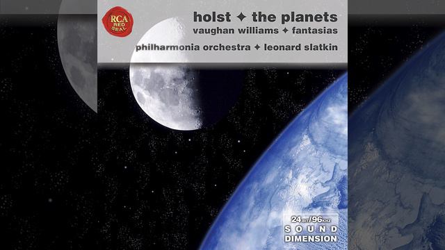 The Planets, Op. 32: Neptune - The Mystic смотреть онлайн