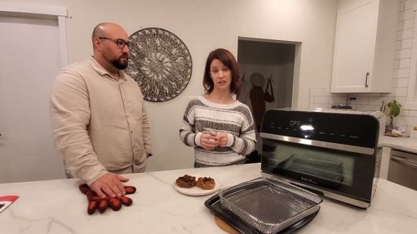 Instant Omni Pro Review: This Changes Everything About Cooking!