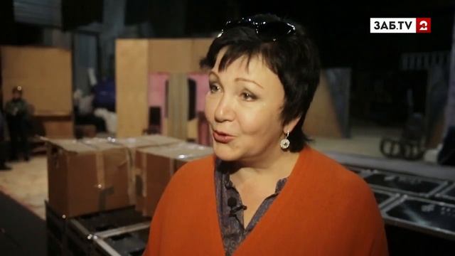 Иркутский музыкальный театр не сможет показать читинскому зрителю действительно масштабные спектакли смотреть онлайн