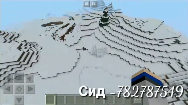 ШОК!!!СИД НА ИГЛУ В МАЙНКРАФТЕ! смотреть онлайн