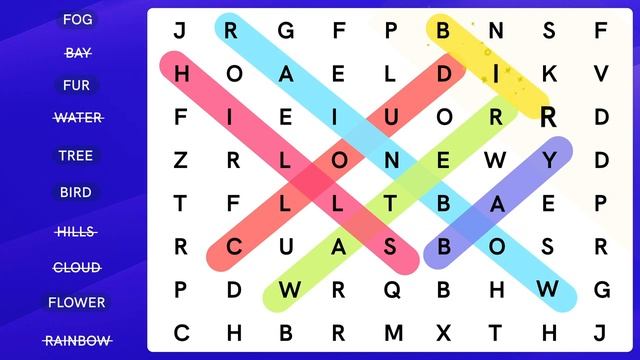 Word Search ???️ By RV AppStudios [English] смотреть онлайн