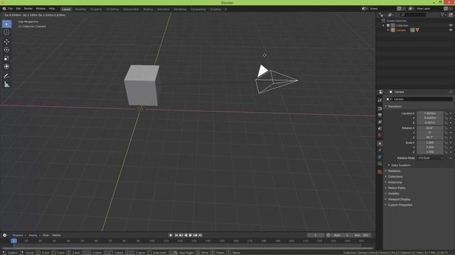 Panda3D tutorial #11 - Scene graph смотреть онлайн
