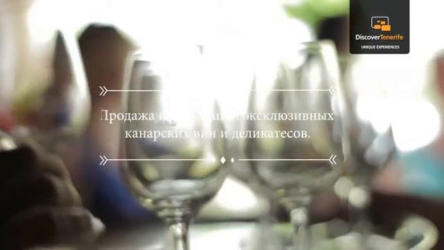 Discover Tenerife, Unique experiences La Malvasia Museum - Icod de los Vinos смотреть онлайн