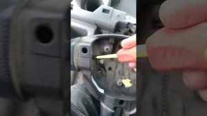 Рено мастер 2, як зняти руль