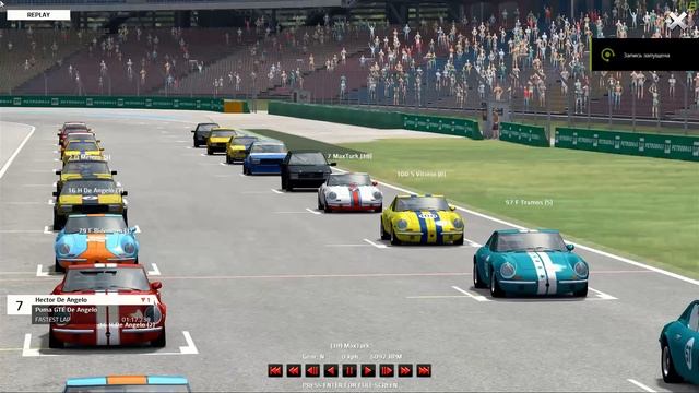 Automobilista обзор версии 1.5.15 в игру добавили 4 бесплатных машины. смотреть онлайн