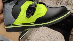 Рапоковка и обзор мотобот Фирмы  RYO Recing MX 3