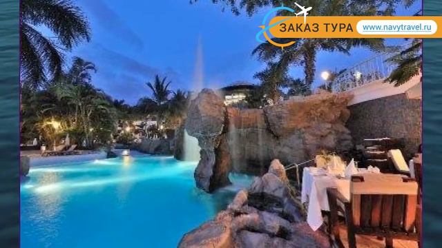 JARDINES DE NIVARIA 5* Испания Тенерифе обзор – отель ДЖАРДИНИ ДЕ НИВАРИА 5* Тенерифе видео обзор смотреть онлайн
