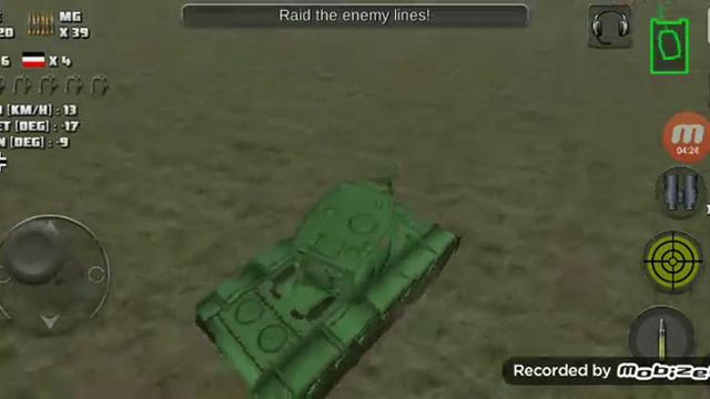 Jagdtiger tank vs kv-2 tank : attack on tank rush смотреть онлайн