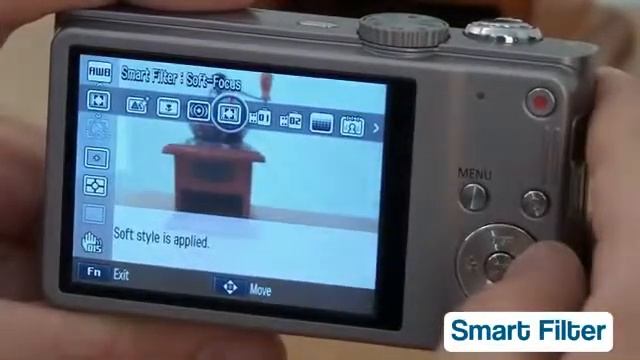 Samsung WB700 Camera смотреть онлайн
