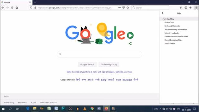 How To Update Mozilla Firefox In Pc | How To Mozilla Firefox Update | How To Update Firefox
