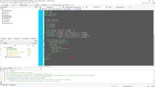 ПЛИС | Чем FPGA лучше МК смотреть онлайн