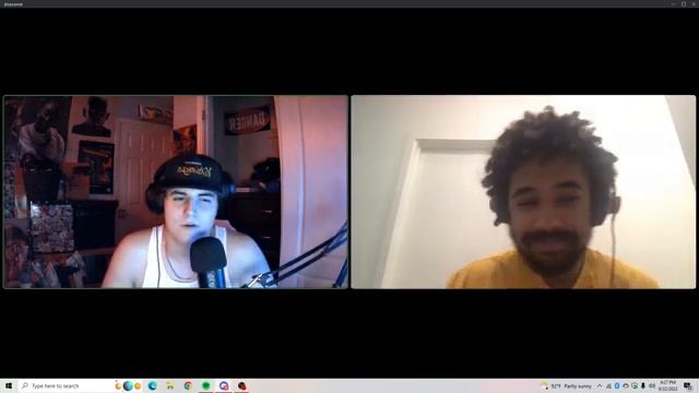 A Podcast With No Name #15 W/Tha Oracle (Music Videos/Cutting Weight/Tik Tok/Weed Strains) смотреть онлайн