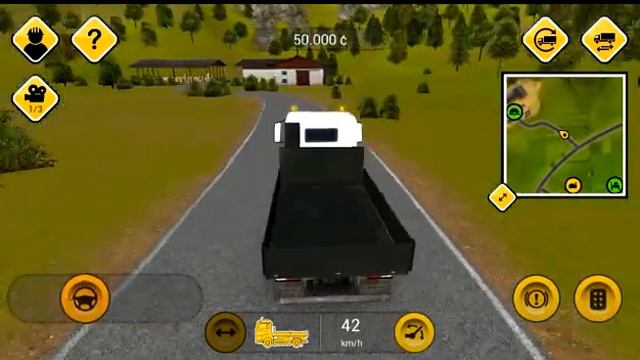 Construction simulator 2014 Прохождение #1(начало) смотреть онлайн