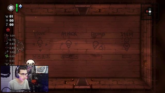 Гайд на открытие всех персонажей || The Binding of Isaac Repentance смотреть онлайн