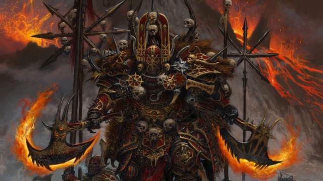 How Come Archaon Doesn't Explode? - S2D Lore смотреть онлайн