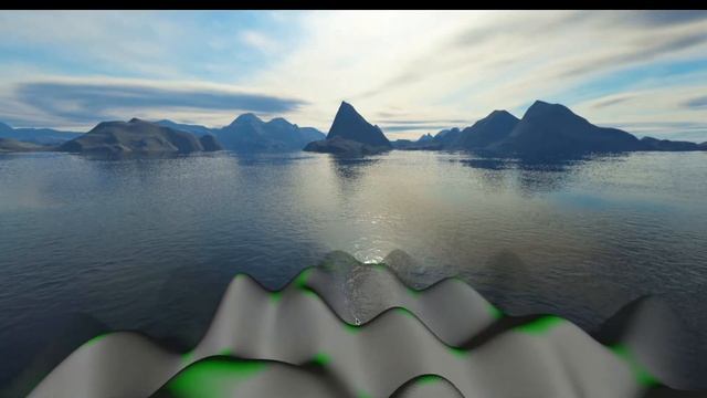 Lwjgl Engine - Fade Terrain Into Skybox смотреть онлайн