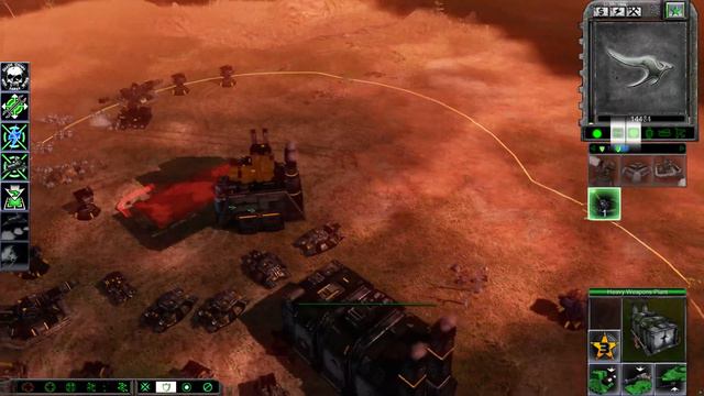 🔴⁴ᴷ⁶⁰ C&C 3 FALLOUT Mod | Australia vs NATO | Outback | Advanced AI смотреть онлайн