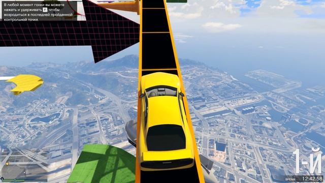 СУПЕР ГОРЯЧАЯ НОВАЯ карта Imorgon Parkour от уважаемого Maxnoffe смотреть онлайн