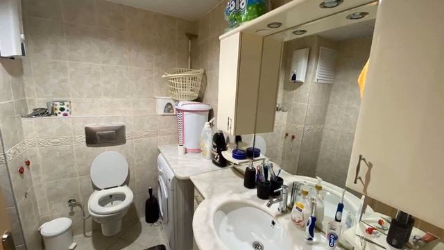 Дуплекс 3+1 с отдельной кухней и видом на горы в Оба смотреть онлайн