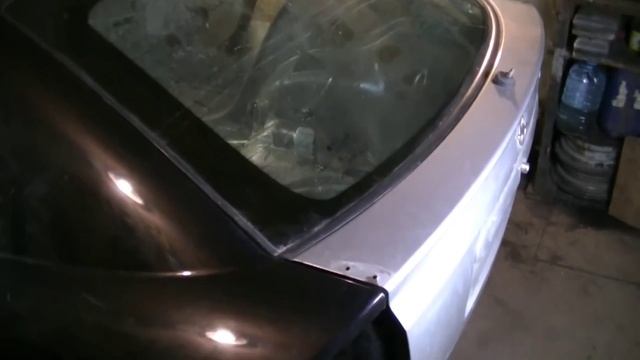 Опель Астра. Финиш. Кузовной ремонт подробно. смотреть онлайн