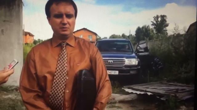 Адвокат Берещенко Руслан участвует в защите от рейдерского захвата земельного участка смотреть онлайн