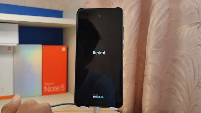 ? КАК Вернуть Прозрачную Шторку на MIUI 12/12.5 смотреть онлайн