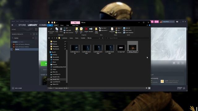 How To: Skip Intro | Icarus (Full Release) | New Guide смотреть онлайн