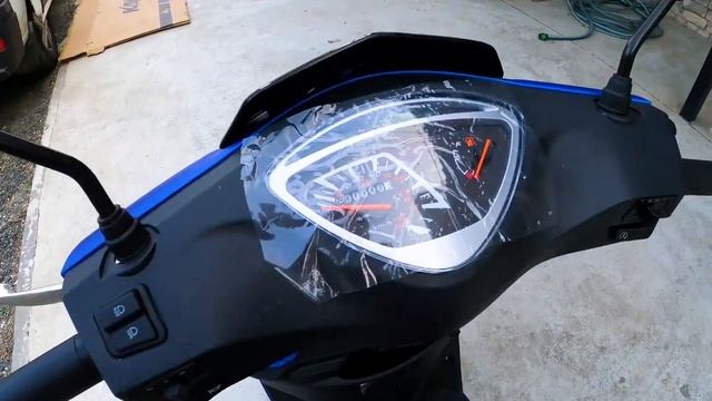 Обзор китайского скутера Motoland FS (Мотоленд ФС) 50 кубов в магазине МОТАК Самара смотреть онлайн