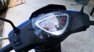 Обзор китайского скутера Motoland FS (Мотоленд ФС) 50 кубов в магазине МОТАК Самара