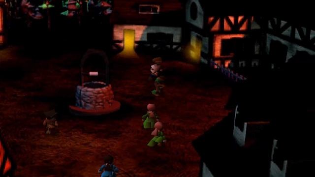 Shadow Madness (PS1) Walkthrough [NO COMMENTARY] [Part 9: Eyre is gone, Jynx] смотреть онлайн