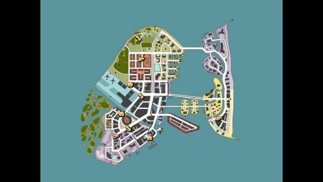 Gangstar Miami Vindication OST - Map смотреть онлайн