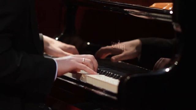 Fedor Abaza Bach-Busoni Chorale in G Minor "Nun Komm der Heiden Heiland" смотреть онлайн