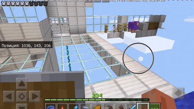 Я выиграл нового босса в Minecraft!!! 👀😲