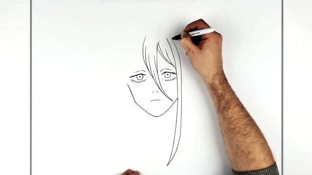 How To Draw Angel Devil | Step By Step | Chainsaw Man смотреть онлайн