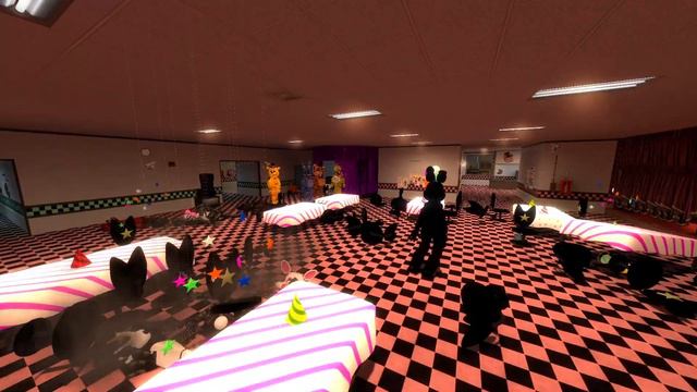 Gmod FNaF | Nightmare's Revenge смотреть онлайн