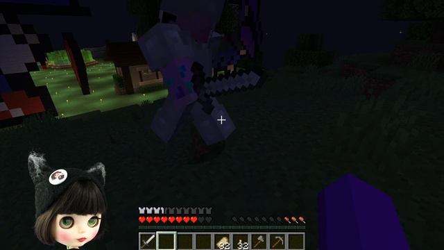 НОВЫЙ НУБ в Майнкрафте! Ищу место для нового дома - Как играть в Minecraft? смотреть онлайн