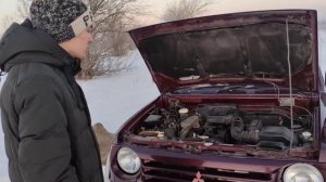 Mitsubishi Pajero Junior. Краткий обзор