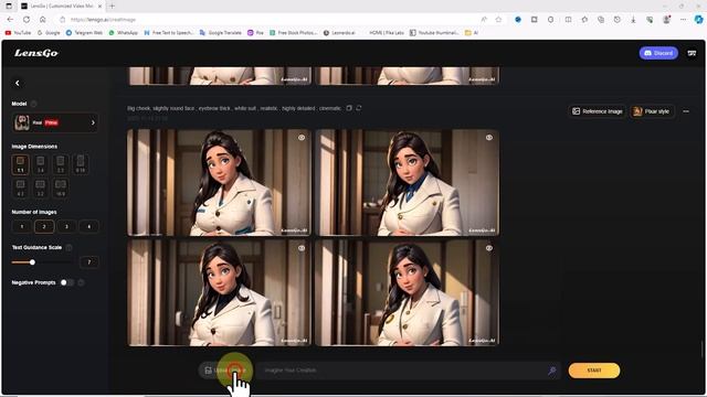 New AI for Turn Your Images to Anime, Cartoon or 3D Animation Style - Image to Image AI Tutorial смотреть онлайн