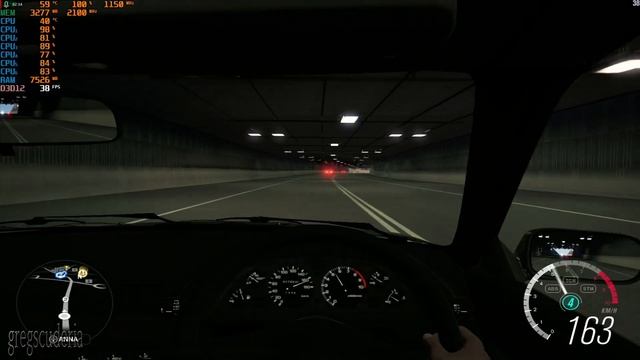 Benchmark Phenom II X6 1055T and XFX RX580 8gb in Forza Horizon 3 (Cockpit view)? Low/Med/High/Ultr смотреть онлайн