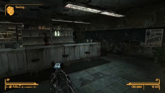How to Get Duck And Cover #3 Mojave Outpost in Fallout New Vegas смотреть онлайн