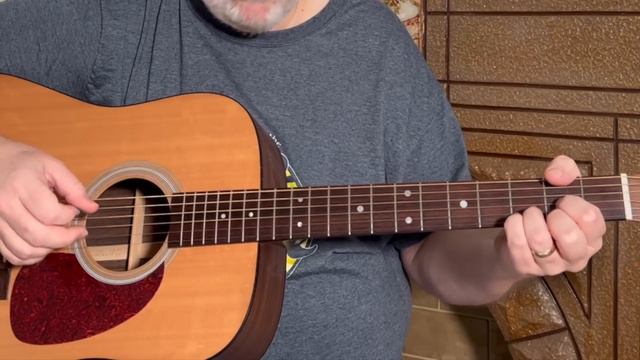 EASY Guitar Lesson: How to play Bad Moon Rising - Beginner's Guide смотреть онлайн