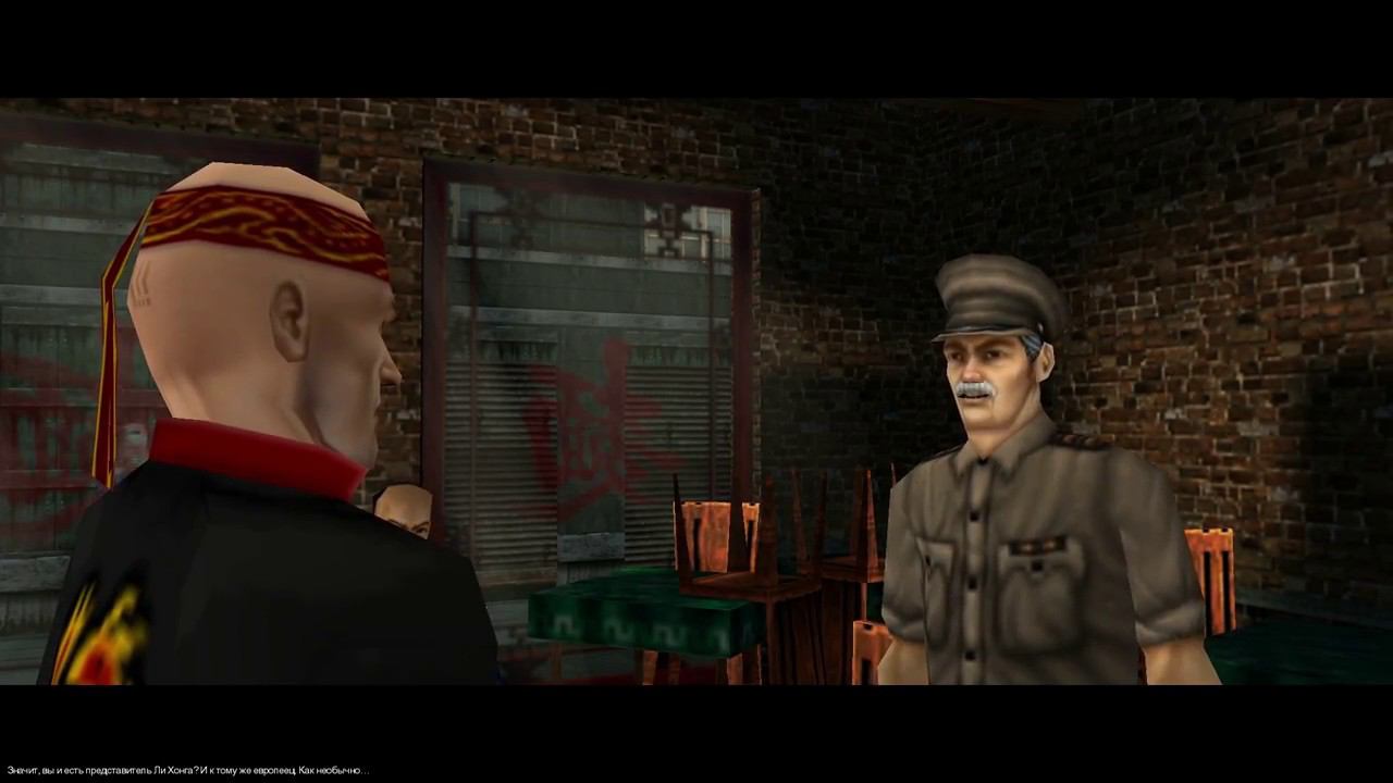 Hitman: Codename 47 смотреть онлайн