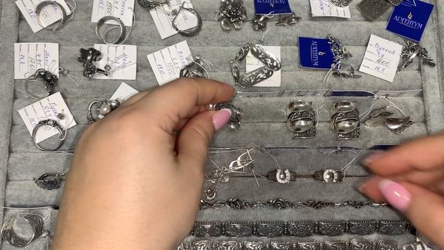 СЕРЕБРО 925.НОВИНКИ.ХАРЬКОВ.26.12.2021