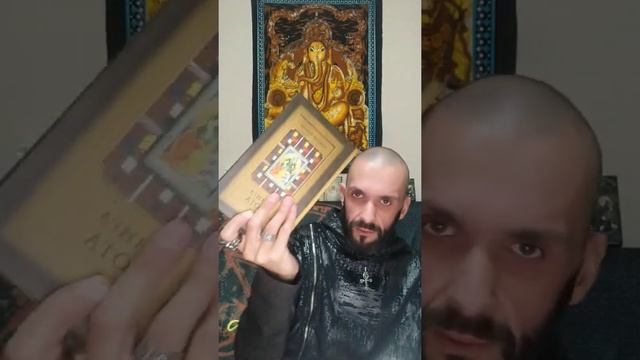 О книгах Таро. Рекомендации без воды. смотреть онлайн