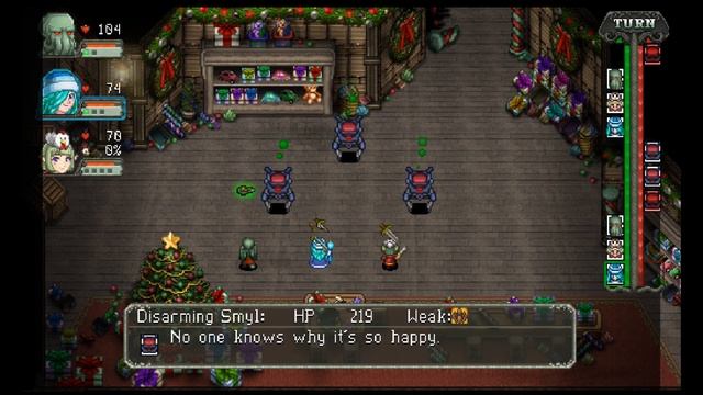 Game Time: Cthulhu Saves Christmas: Santa's workshop is a mess смотреть онлайн