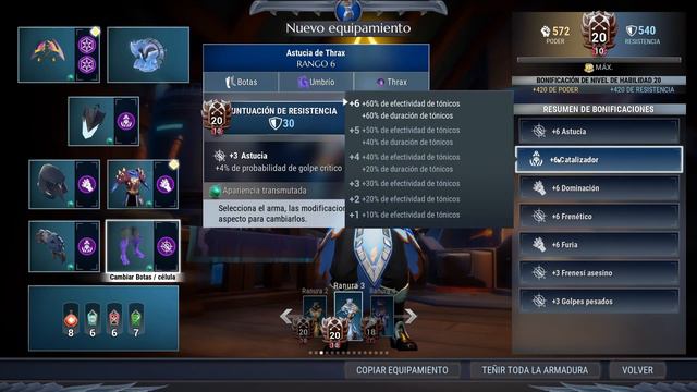BUILD PARA LA ESCALADA HEROICA CON ESTA BUILD ME LO PASE A LA PRIMERA! | Dauntless Reforged смотреть онлайн