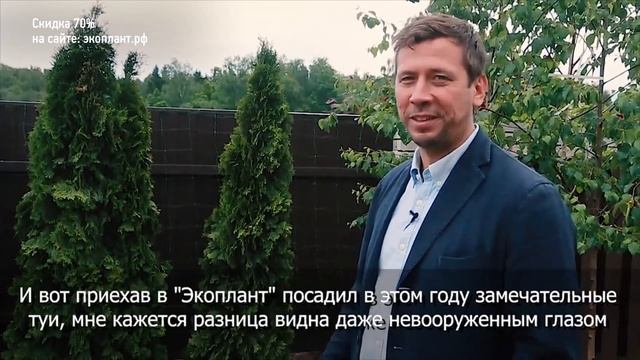 ТУЯ посадка и уход ? Избегайте глупых ошибок! смотреть онлайн
