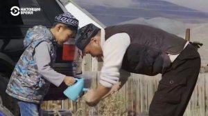 Как живут казахи в алтайском горном селе Кош Агач