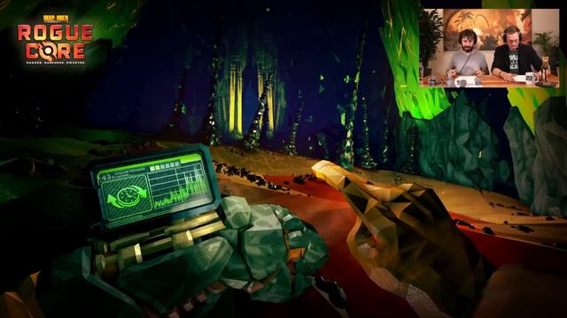 Deep Rock Galactic: Rogue Core Showcase (On The Horizon 2023) смотреть онлайн