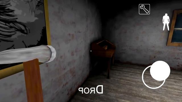 Granny 1.2 Зеркальное прохождение Mirror game смотреть онлайн